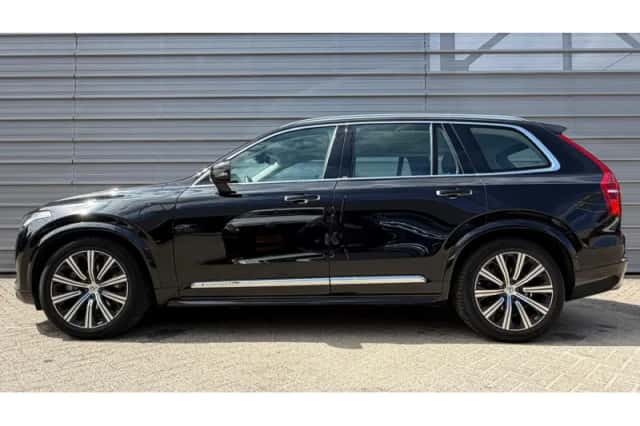 Volvo XC90 (2020) thumbnail 2