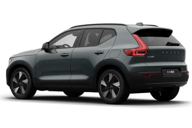 Volvo EX40 (2026) thumbnail 3