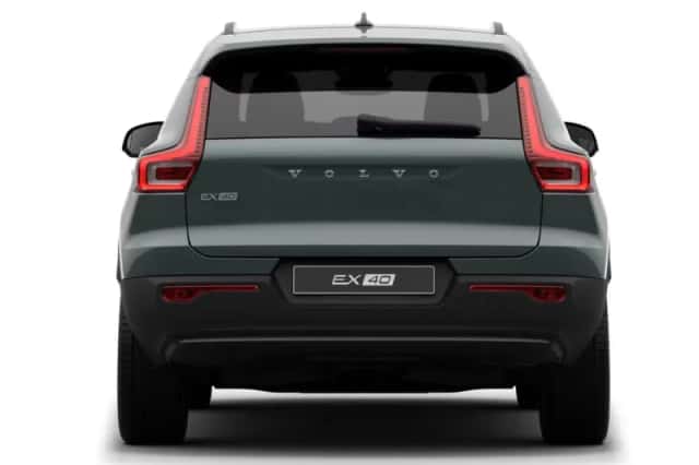 Volvo EX40 (2026) thumbnail 4