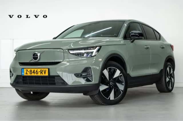 Volvo C40 (2024) thumbnail 1