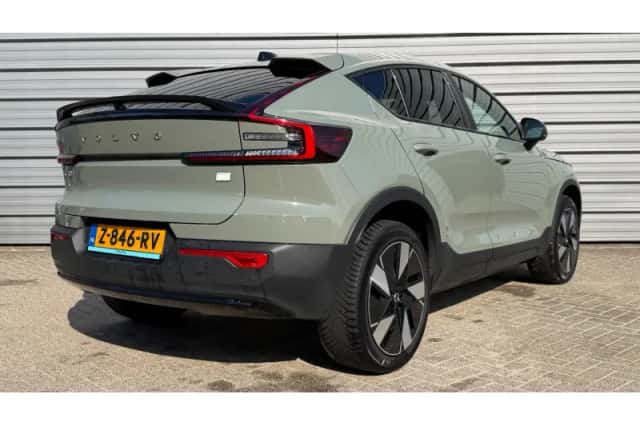 Volvo C40 (2024) thumbnail 3