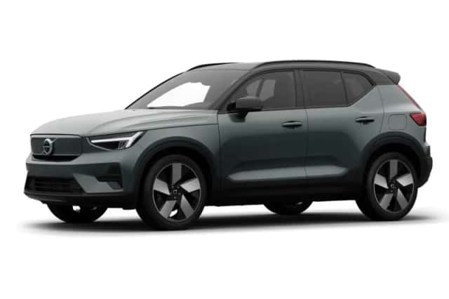 Volvo EX40 (2026) thumbnail 2