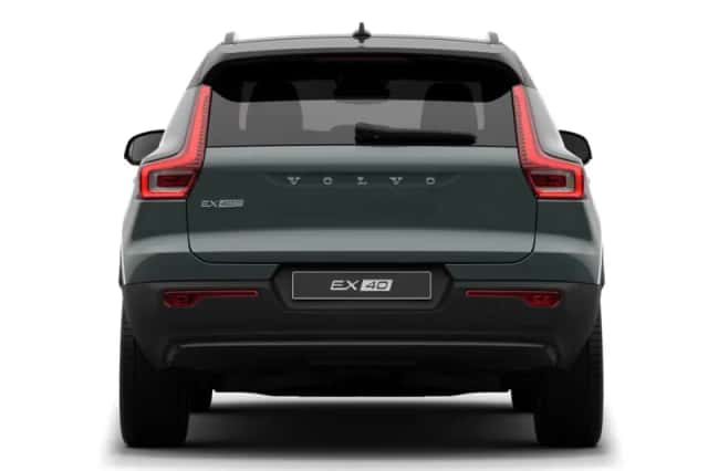 Volvo EX40 (2026) thumbnail 4