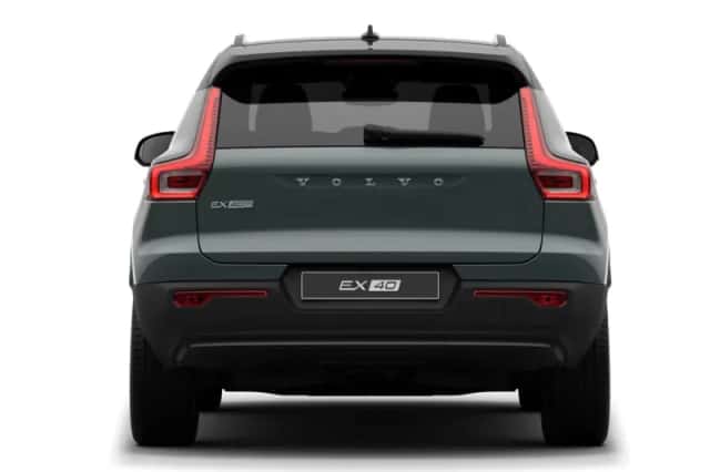 Volvo EX40 (2026) thumbnail 4