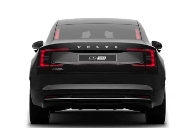 Volvo ES90 (2026) thumbnail 4