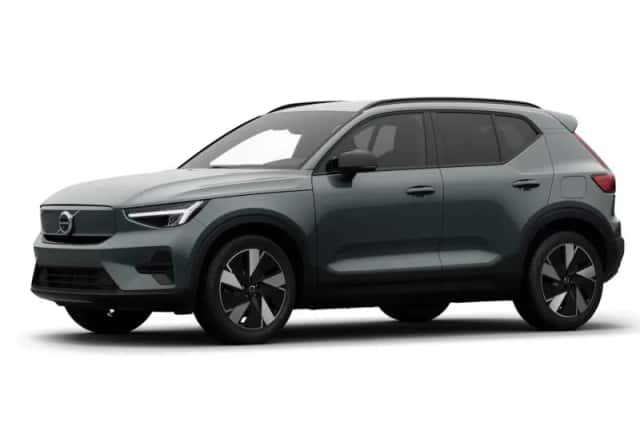 Volvo EX40 (2026) thumbnail 1