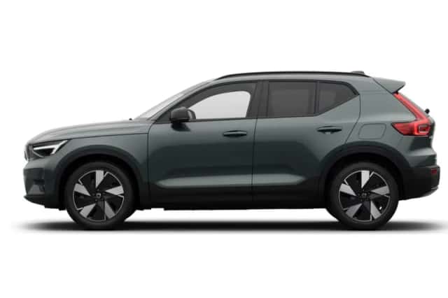 Volvo EX40 (2026) thumbnail 2