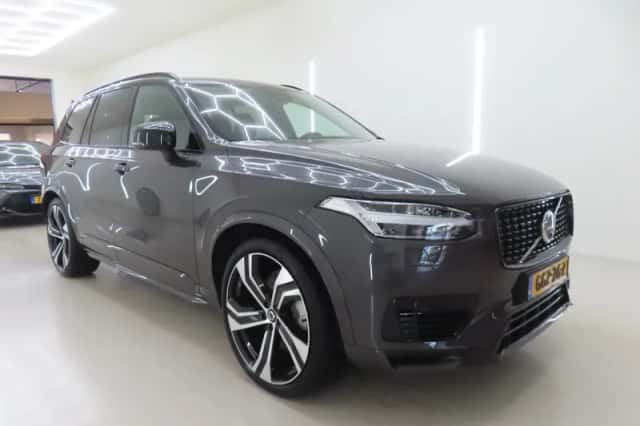 Volvo XC90 (2024) thumbnail 5