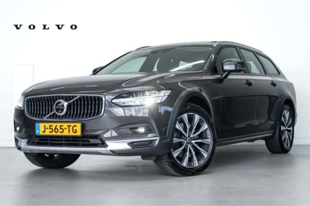 Volvo V90 (2020) thumbnail 1