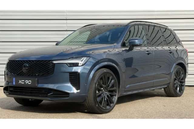 Volvo XC90 (2025) thumbnail 1