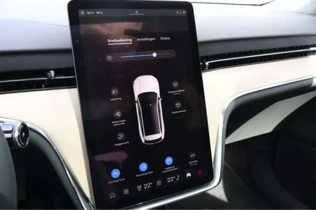 Volvo EX90 (2025) thumbnail 39