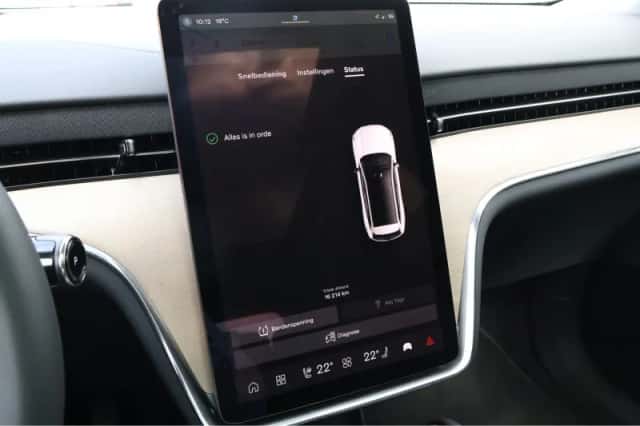 Volvo EX90 (2025) thumbnail 44