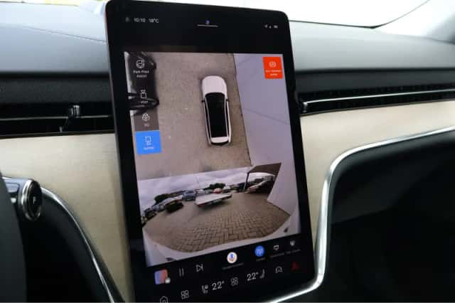 Volvo EX90 (2025) thumbnail 46