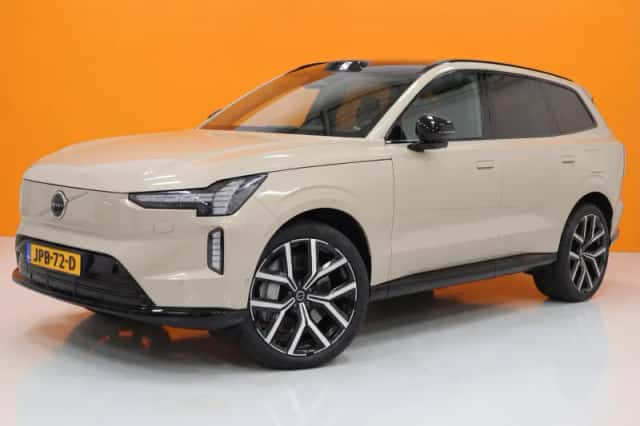 Volvo EX90 (2025) thumbnail 1