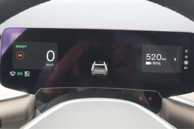 Volvo EX90 (2025) thumbnail 40