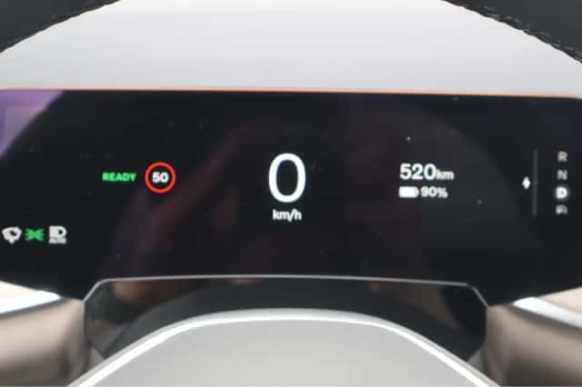 Volvo EX90 (2025) thumbnail 41