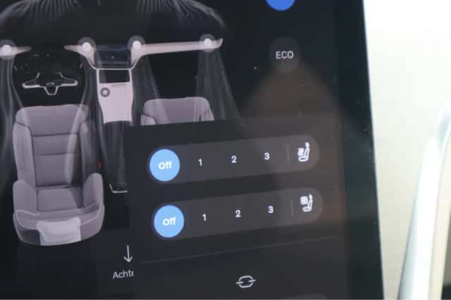 Volvo EX90 (2025) thumbnail 45