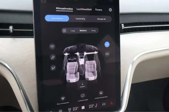 Volvo EX90 (2025) thumbnail 46