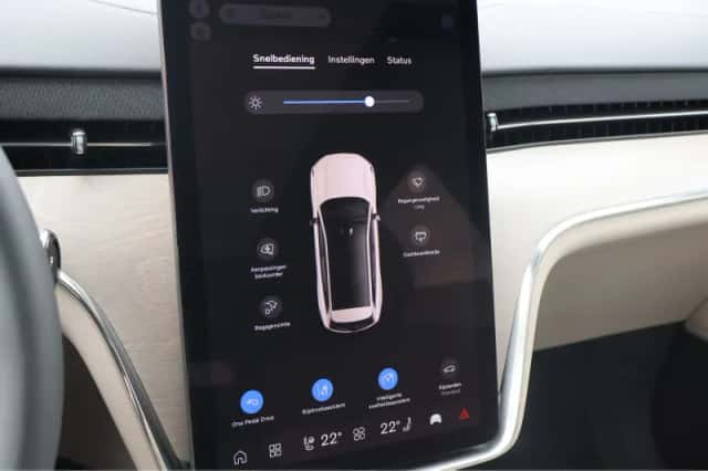 Volvo EX90 (2025) thumbnail 48