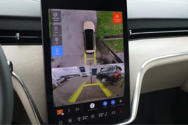 Volvo EX90 (2025) thumbnail 56