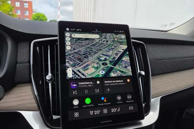 Volvo XC90 (2025) thumbnail 25