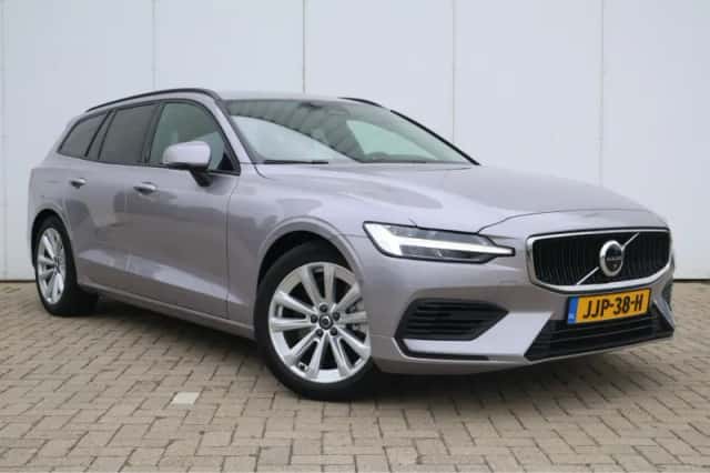 Volvo V60 (2025) thumbnail 3