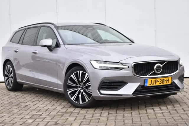 Volvo V60 (2025) thumbnail 4