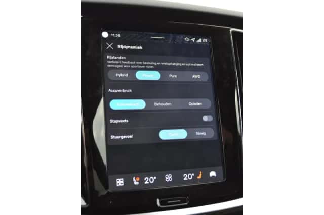 Volvo V60 (2025) thumbnail 32
