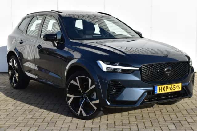 Volvo XC60 (2025) thumbnail 8