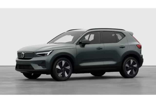 Volvo EX40 (2025) thumbnail 1