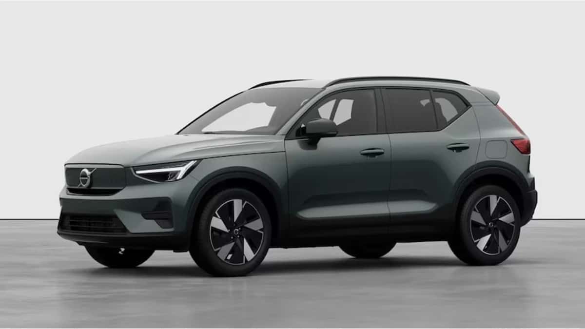 Volvo EX40 (2025) — foto 1