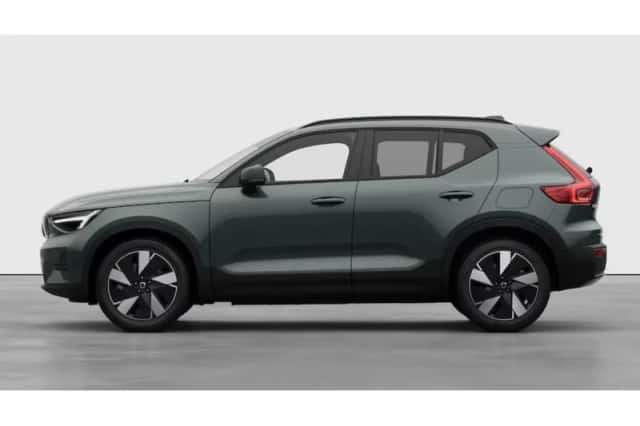 Volvo EX40 (2025) thumbnail 2