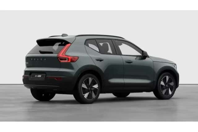 Volvo EX40 (2025) thumbnail 5