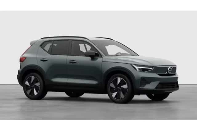 Volvo EX40 (2025) thumbnail 7