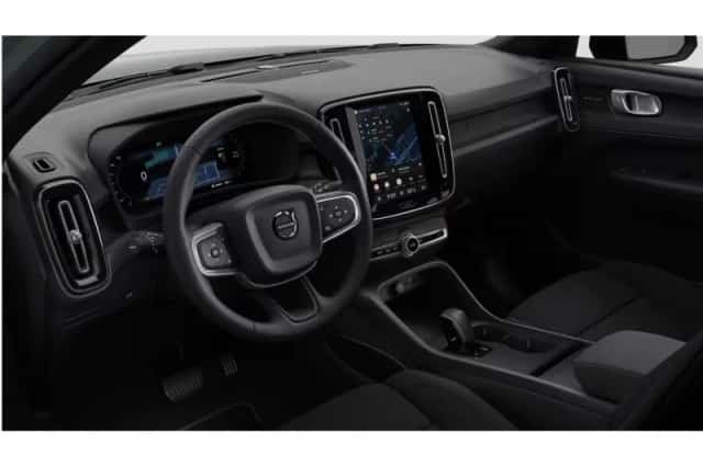 Volvo EX40 (2025) thumbnail 9