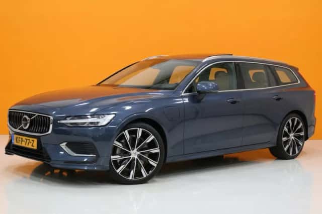 Volvo V60 (2026) thumbnail 1