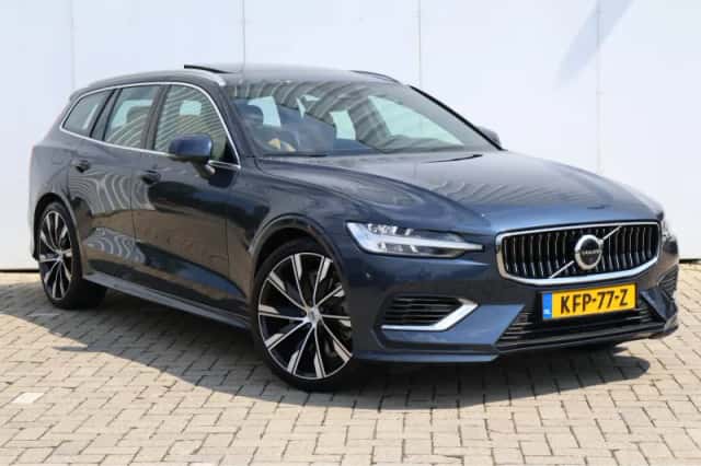 Volvo V60 (2026) thumbnail 3
