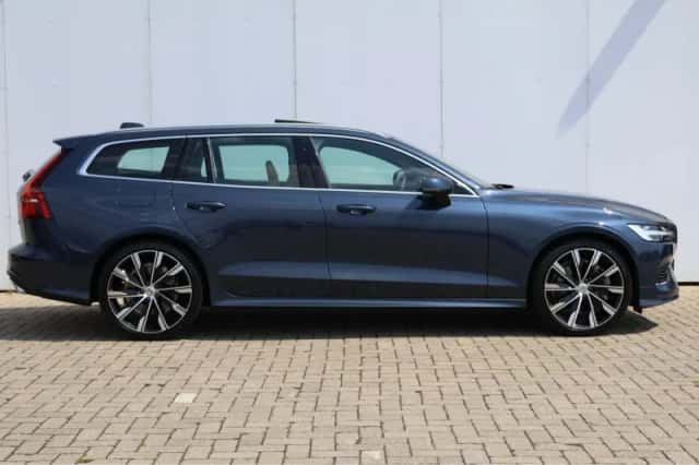 Volvo V60 (2026) thumbnail 4