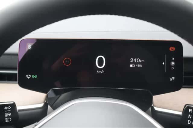 Volvo ES90 (2026) thumbnail 26