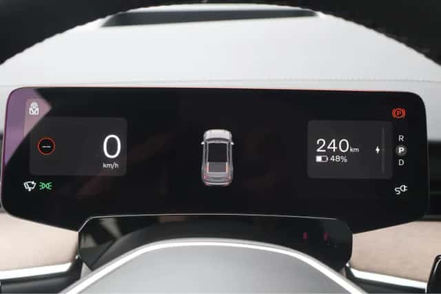 Volvo ES90 (2026) thumbnail 27