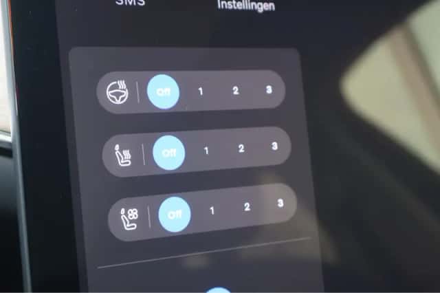 Volvo ES90 (2026) thumbnail 36