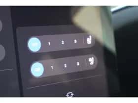 Volvo ES90 (2026) thumbnail 37
