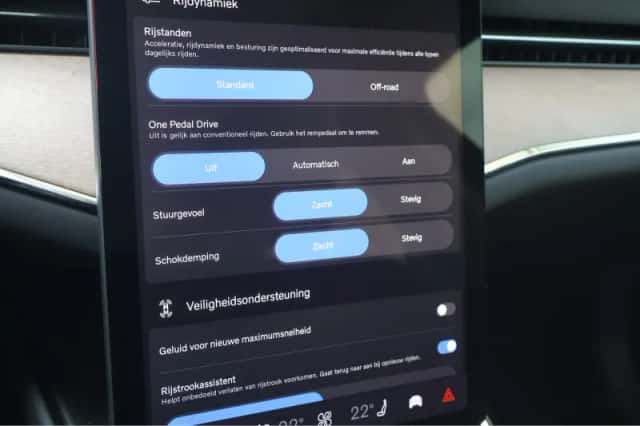Volvo ES90 (2026) thumbnail 49