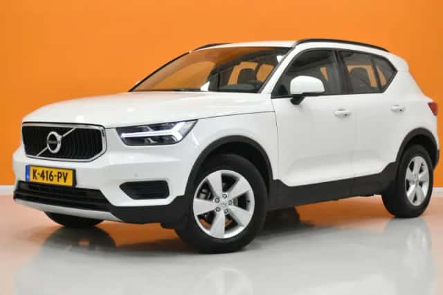 Volvo XC40 (2021) thumbnail 1
