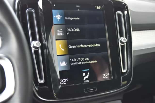 Volvo XC40 (2021) thumbnail 17