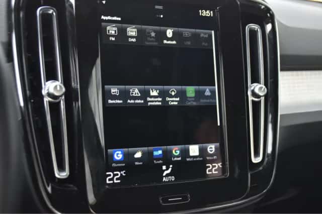 Volvo XC40 (2021) thumbnail 20