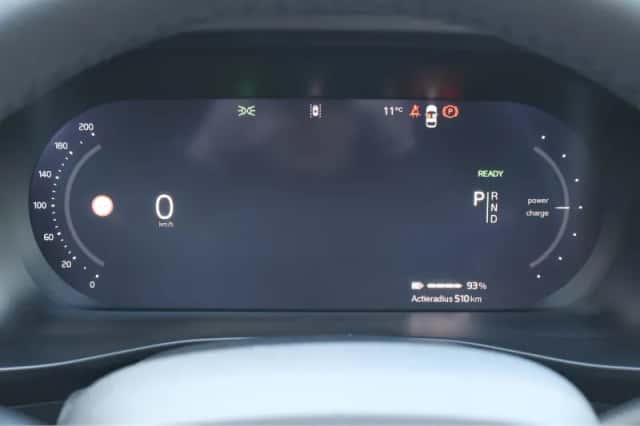 Volvo EX40 (2026) thumbnail 20