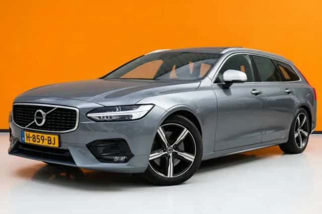 Volvo V90 (2020) thumbnail 1