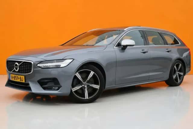 Volvo V90 (2020) thumbnail 1