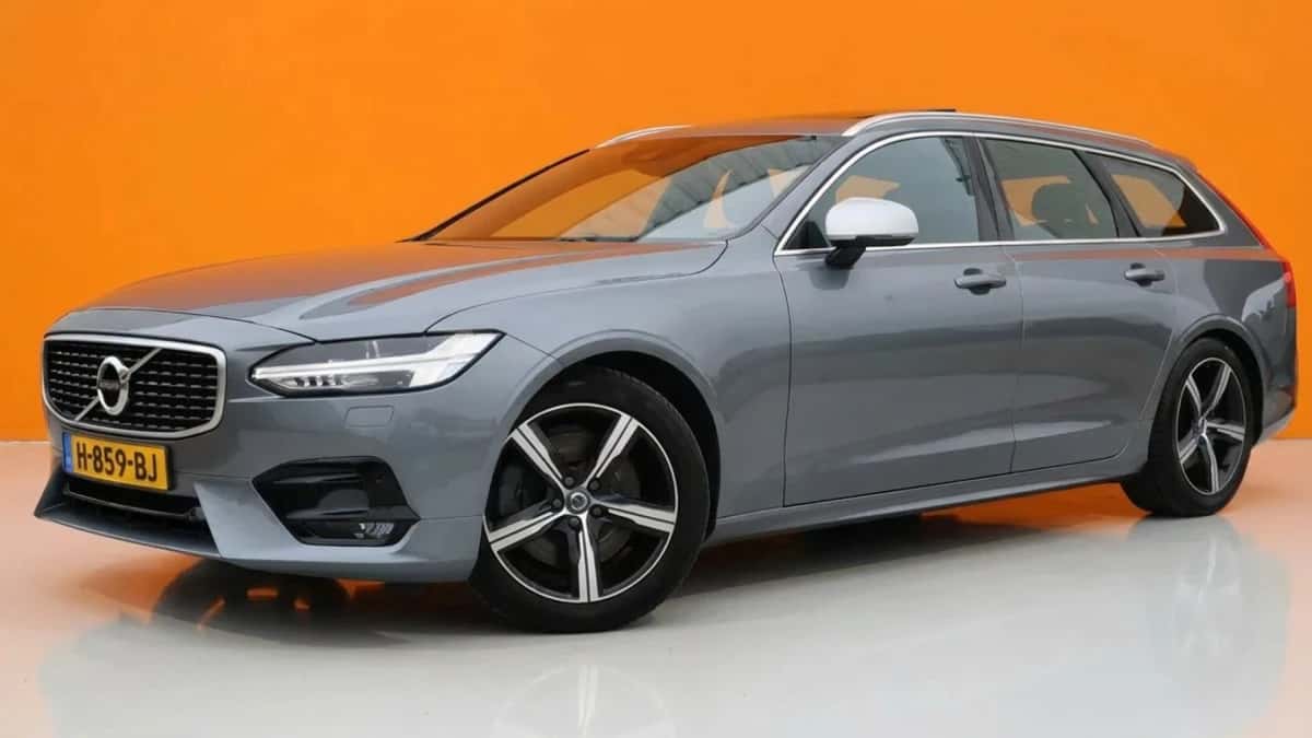 Volvo V90 (2020) — foto 1